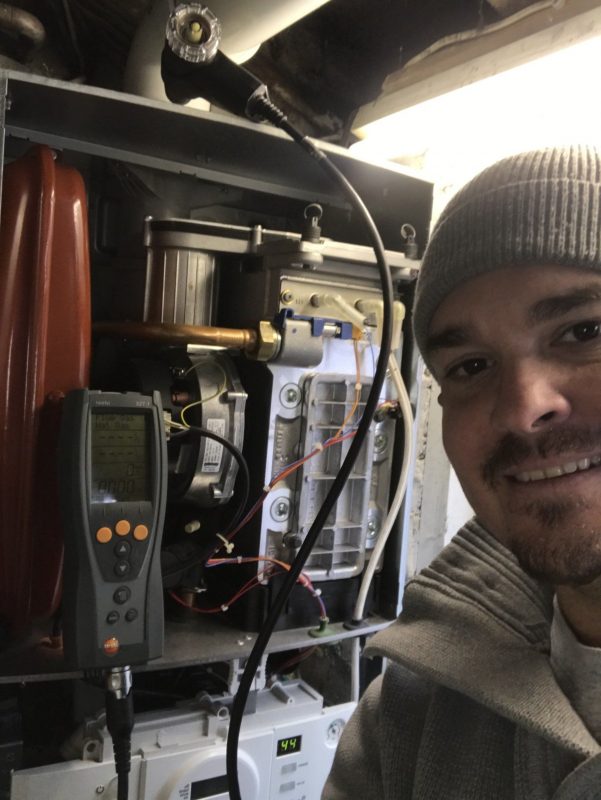 boiler repair