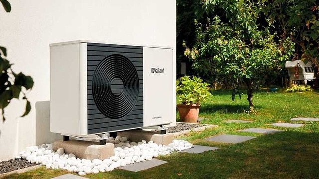 heatpump installation