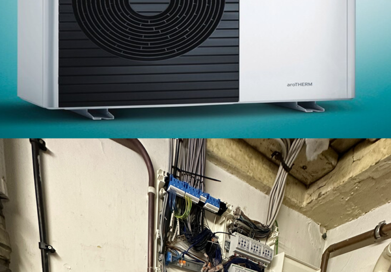 air source heat pump installer