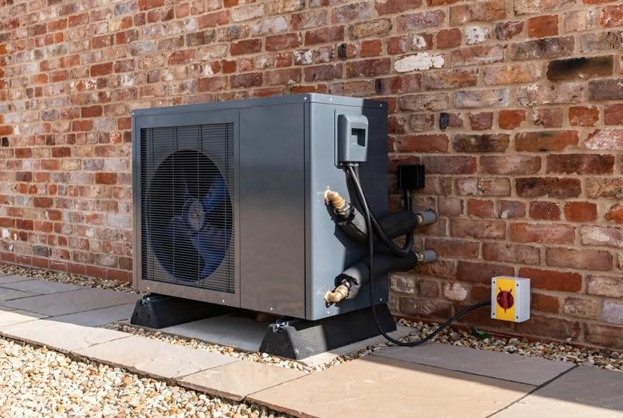 Efficient Air Source Heat Pumps