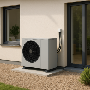 air source heat pump