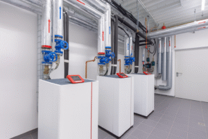 Commercial Heat Pumps